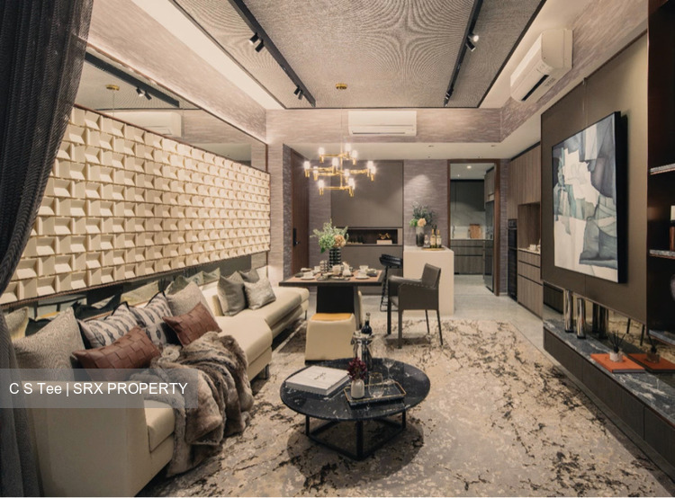 Bartley Vue (D19), Apartment #452249091